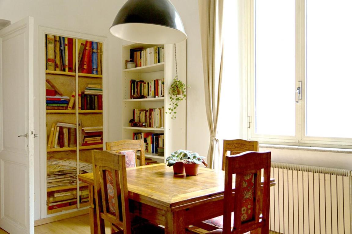 Prati Apartments Rome Buitenkant foto