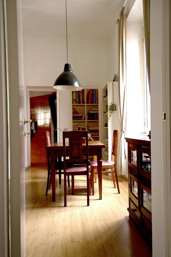 Prati Apartments Rome Buitenkant foto